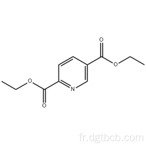 Diéthyl pyridine-2,5-dicarboxylate blanc haute qualité